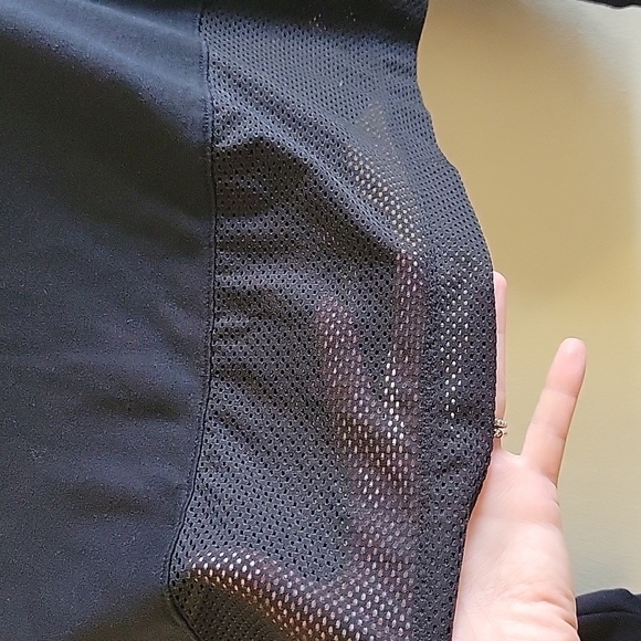 LA SENZA Cropped Hoodie US M - Picture 2 of 7